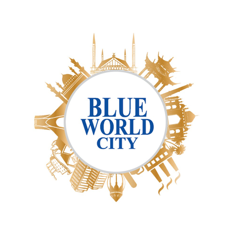 Blue World City