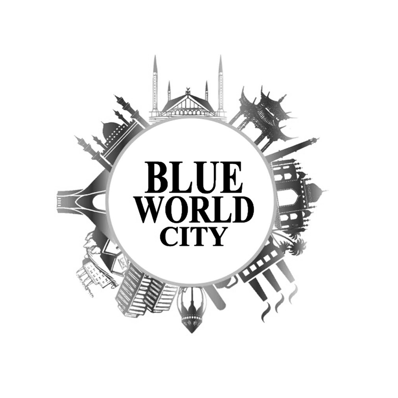 Blue World City