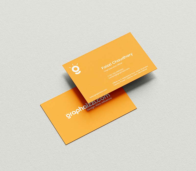 Graphaizzi Smart Card