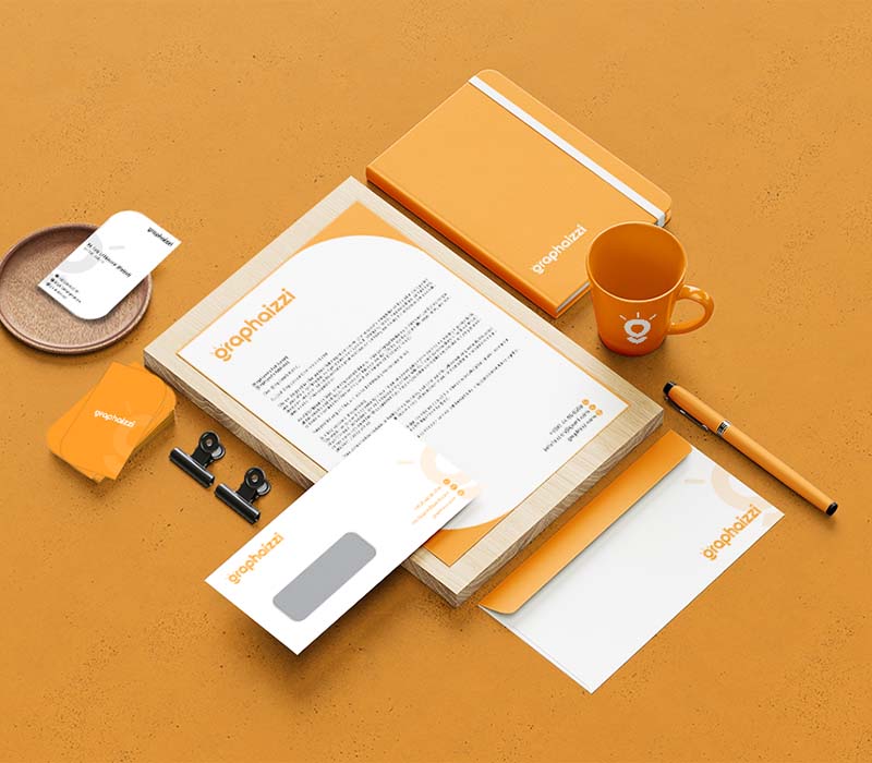 Brand Identity Design