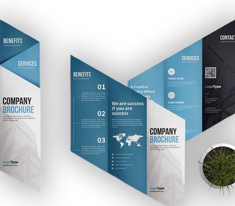 Creative Brochure Design